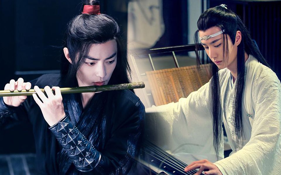 【刘老师】爆笑解说夏日限定爆款剧《陈情令》