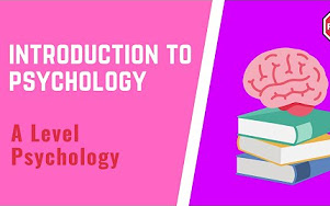A-Level 心理学 |Psychology Lectures| 全网最完整心理学课程
