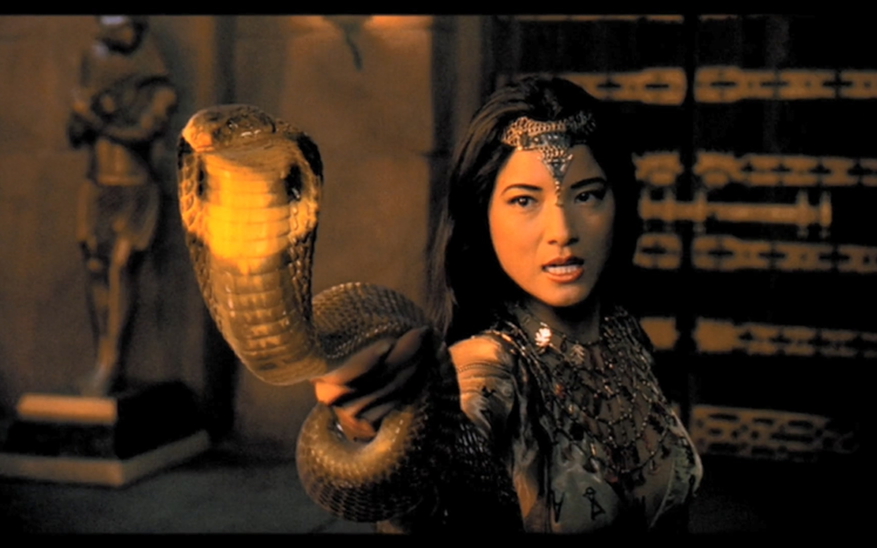 「蝎子王」The Scorpion King (2002)