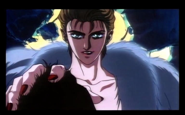 【480P/DVDRip/OVA】魔鬼天使战警 Angel Cop 1989【英语生肉】
