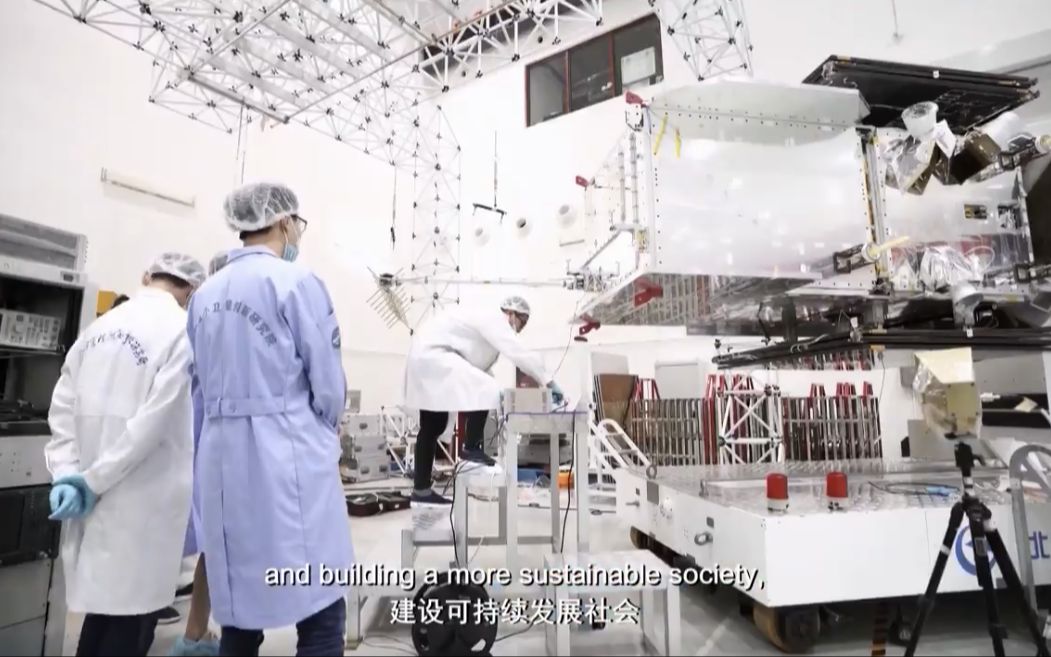 系列纪录片《超凡未来：你不了解的中国科学故事》