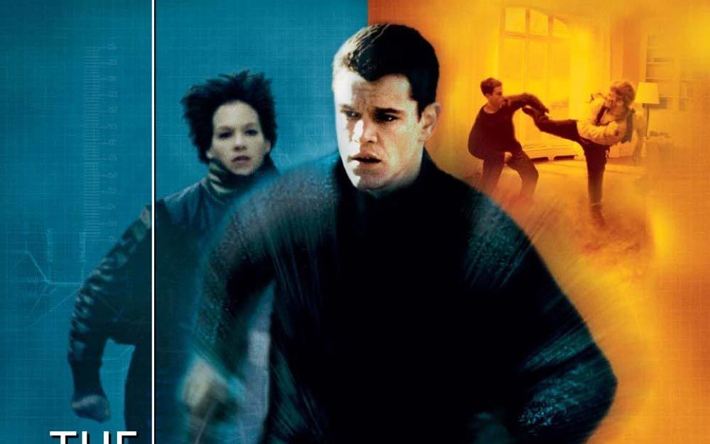 Learn English Through Story  The Bourne Identity 谍影重重 有声书