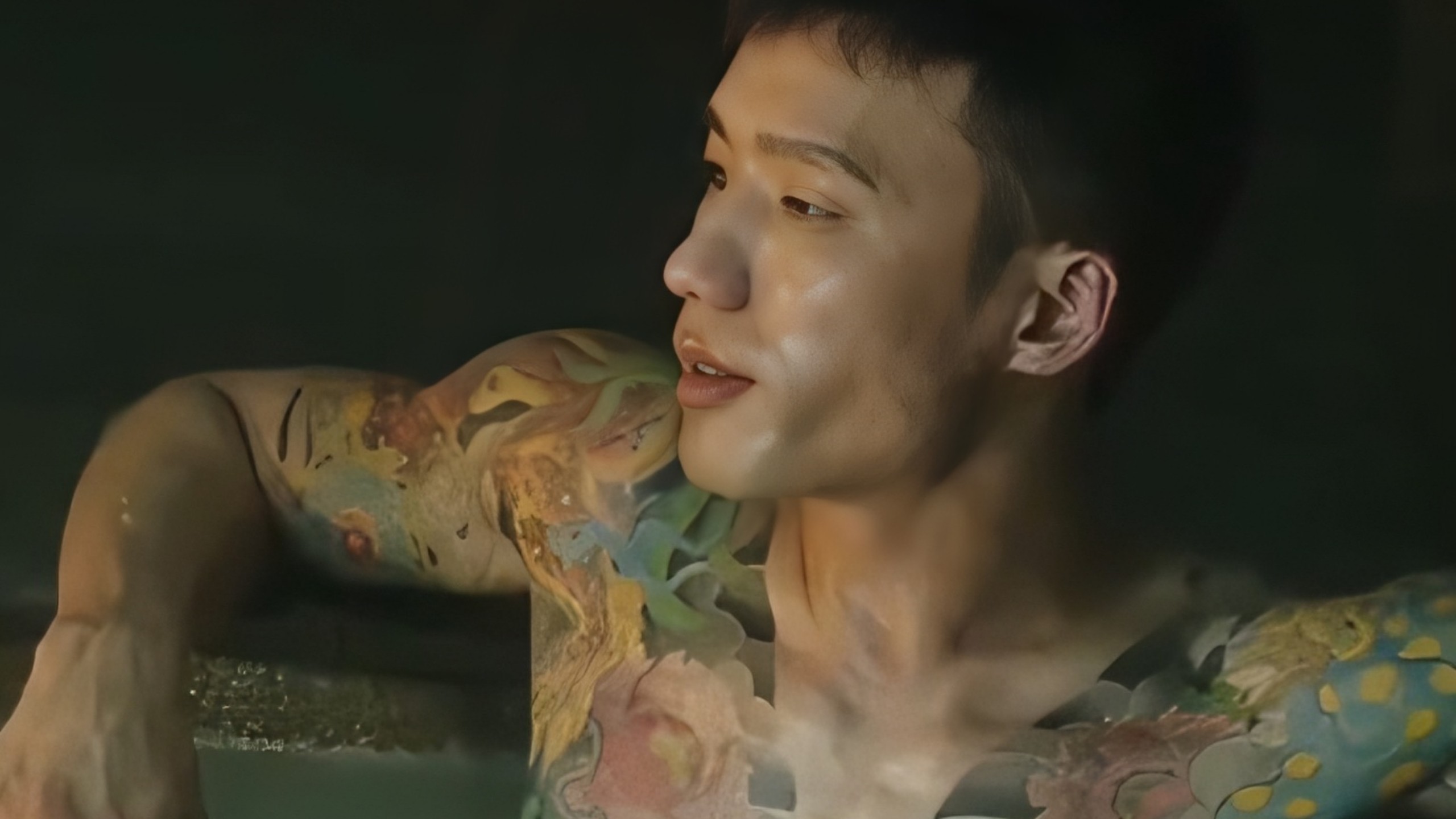 “北馆第一猛将–阿柱”