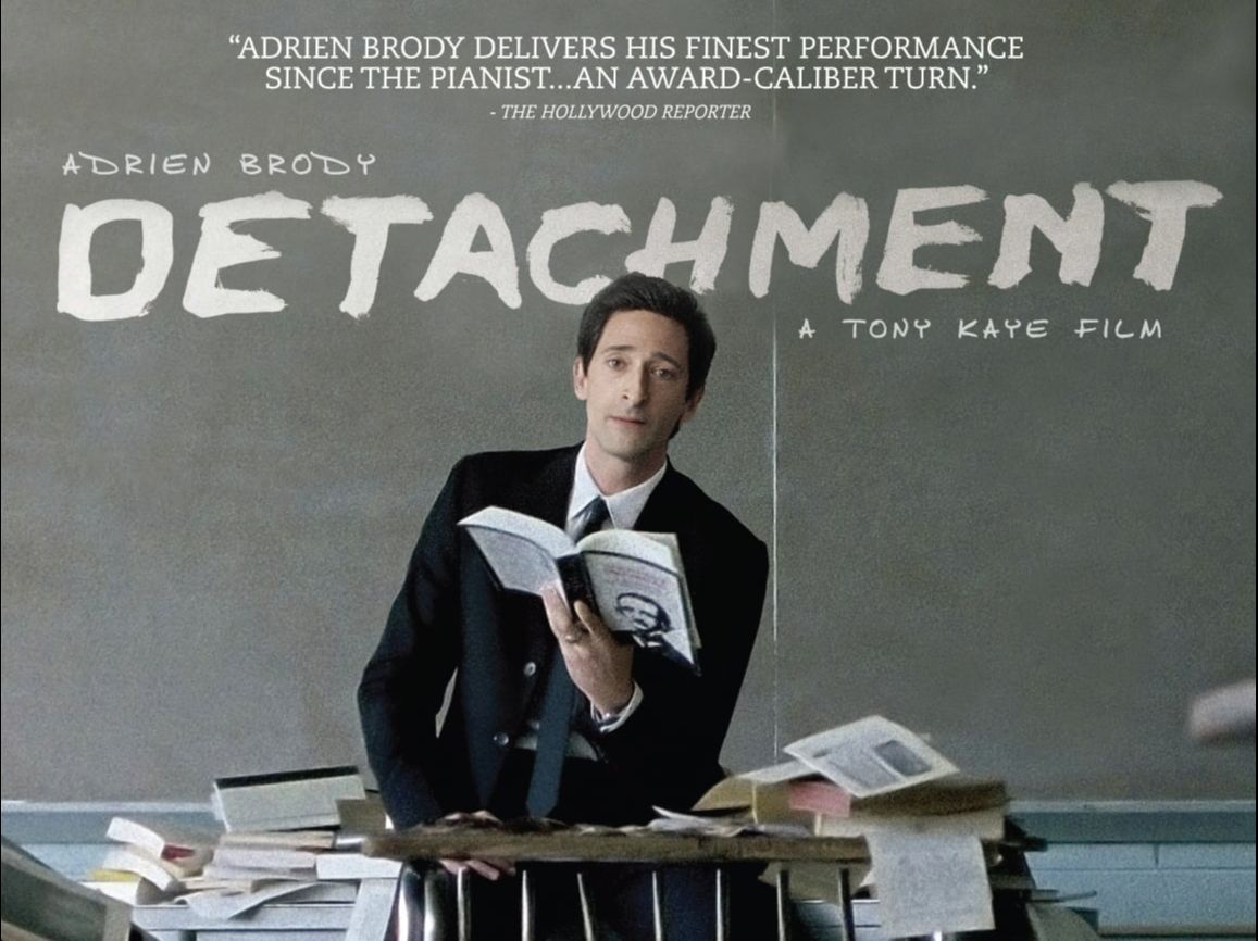 超脱|detachment 孤独的篇章