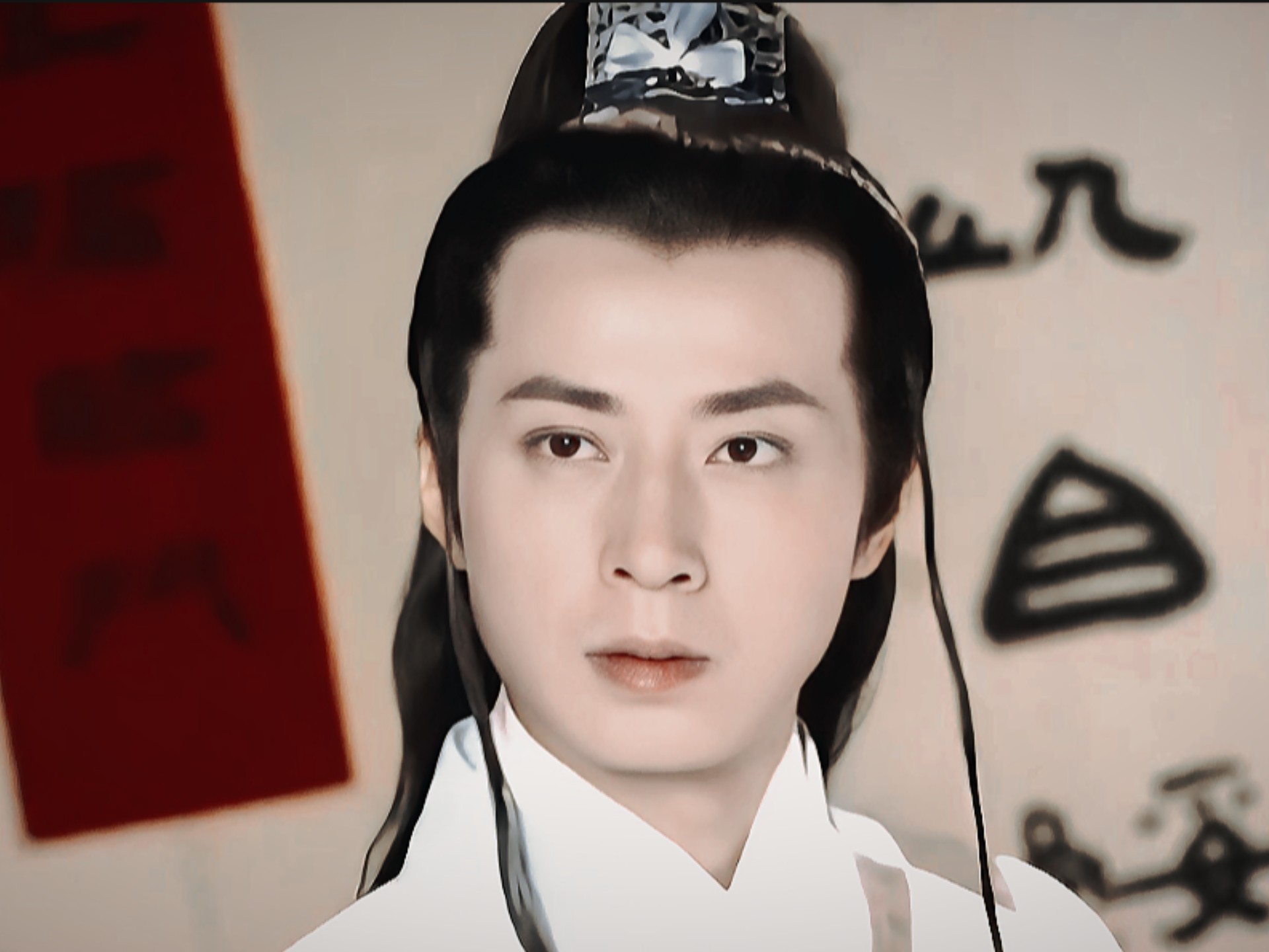 古早剧里的黑帮少帮主，每临水畔相思成海！就没见过这么完美无缺点的男配对爱情始终如一