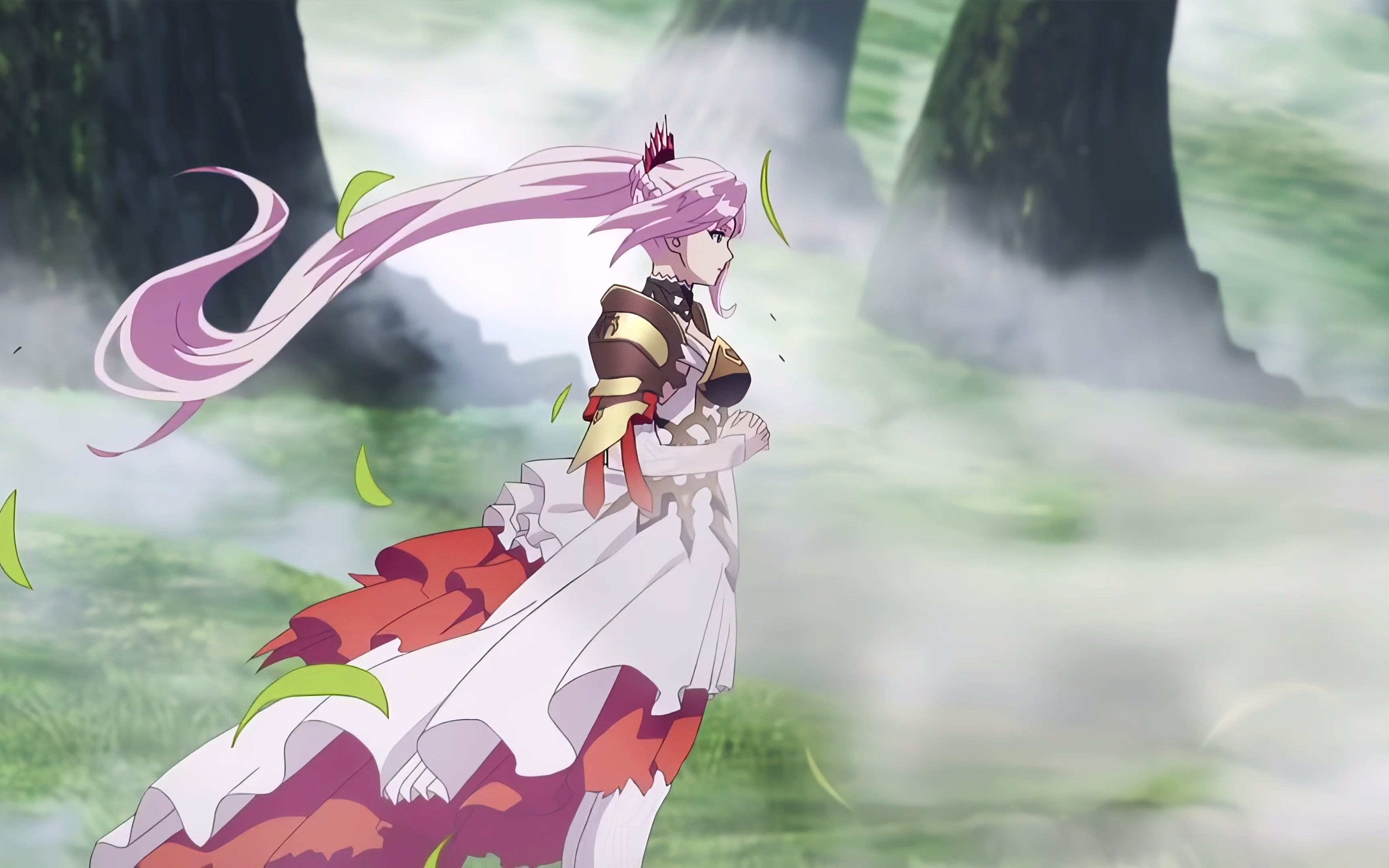 【4K60帧终极收藏 破晓传说】Tales of Arise 开场动画版本2 4K AI超高清修复 力争全网最清晰版本