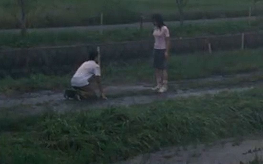 “狗不嫉妒，对吗？”