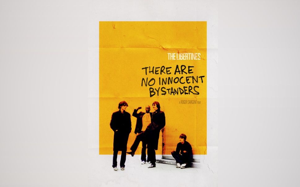 【1080p】【中英双字】浪子乐队 - 没有无辜的旁观者（The Libertines - There Are No Innocent Bystanders）