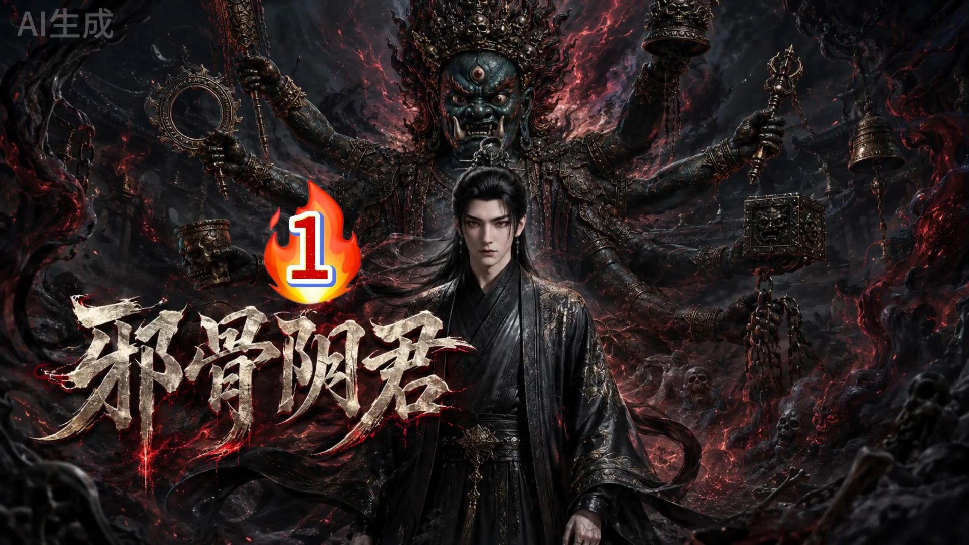 【邪骨阴君】第一集：我的家人不是人！