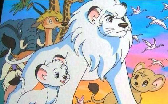 【BD1080P】森林大帝 剧场版 1997【森林大帝字幕组】