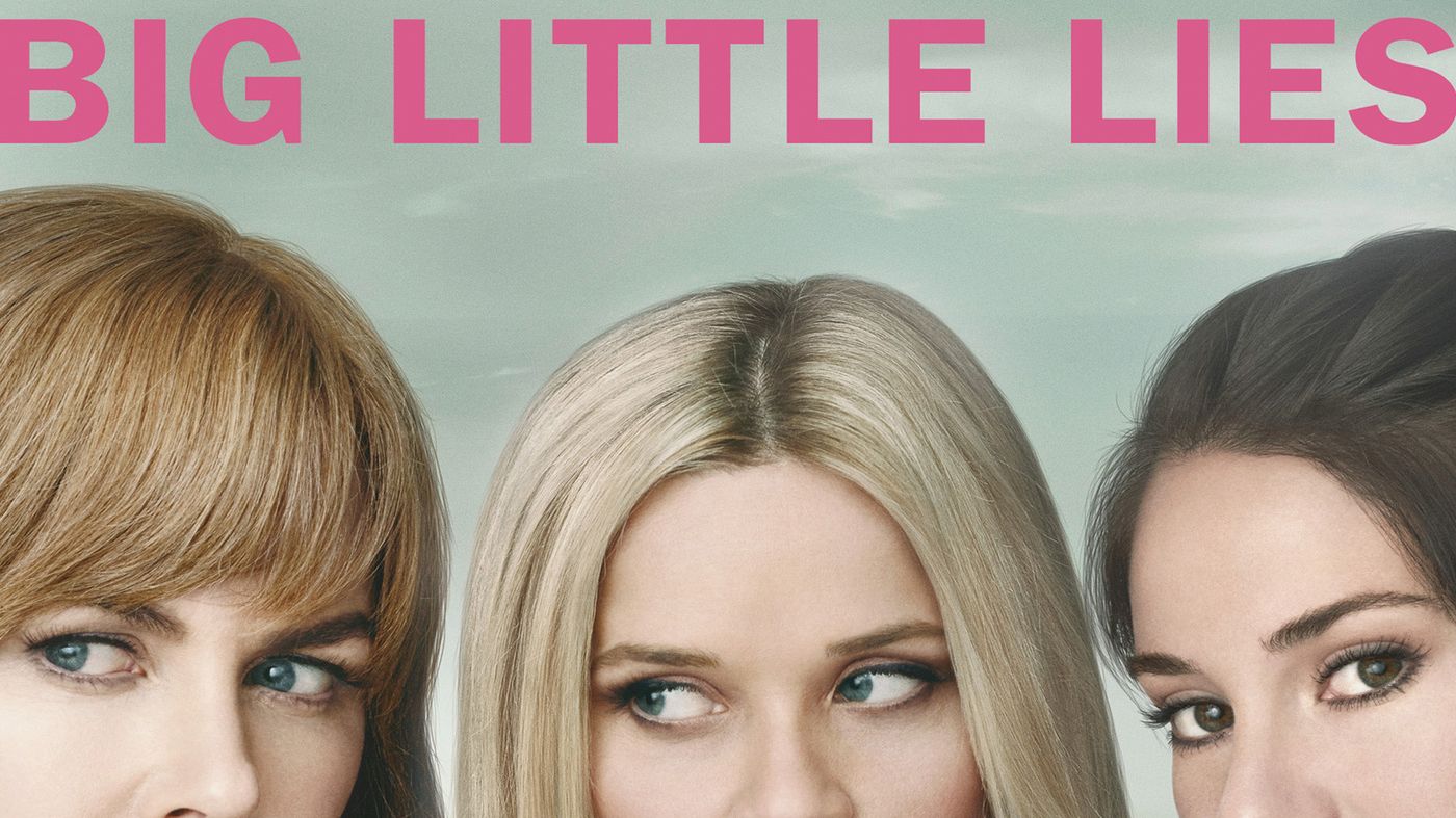 《大小谎言 Big Little Lies》 第一季 影视原声