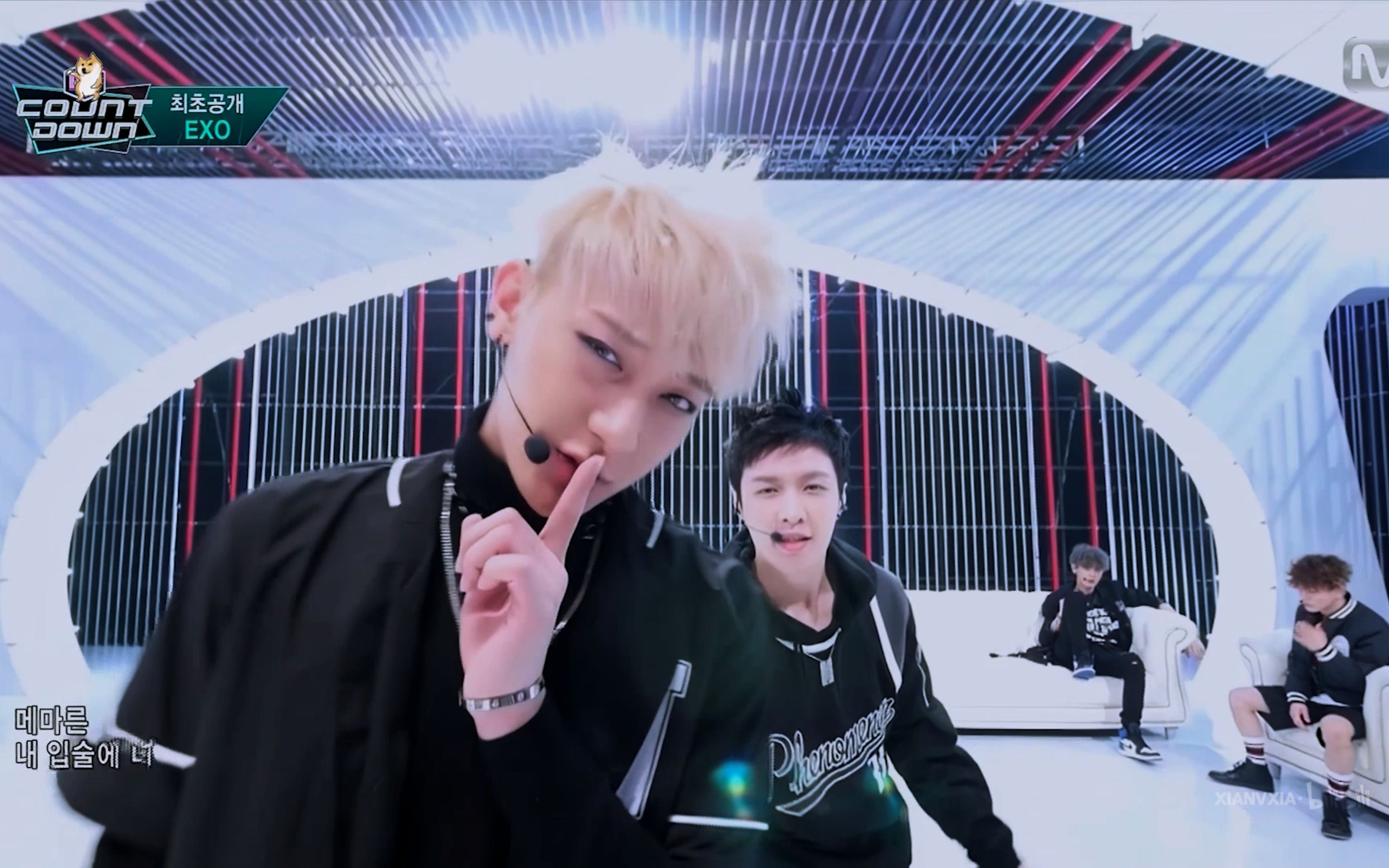 【4K60帧】EXO - Call Me Baby(150402)