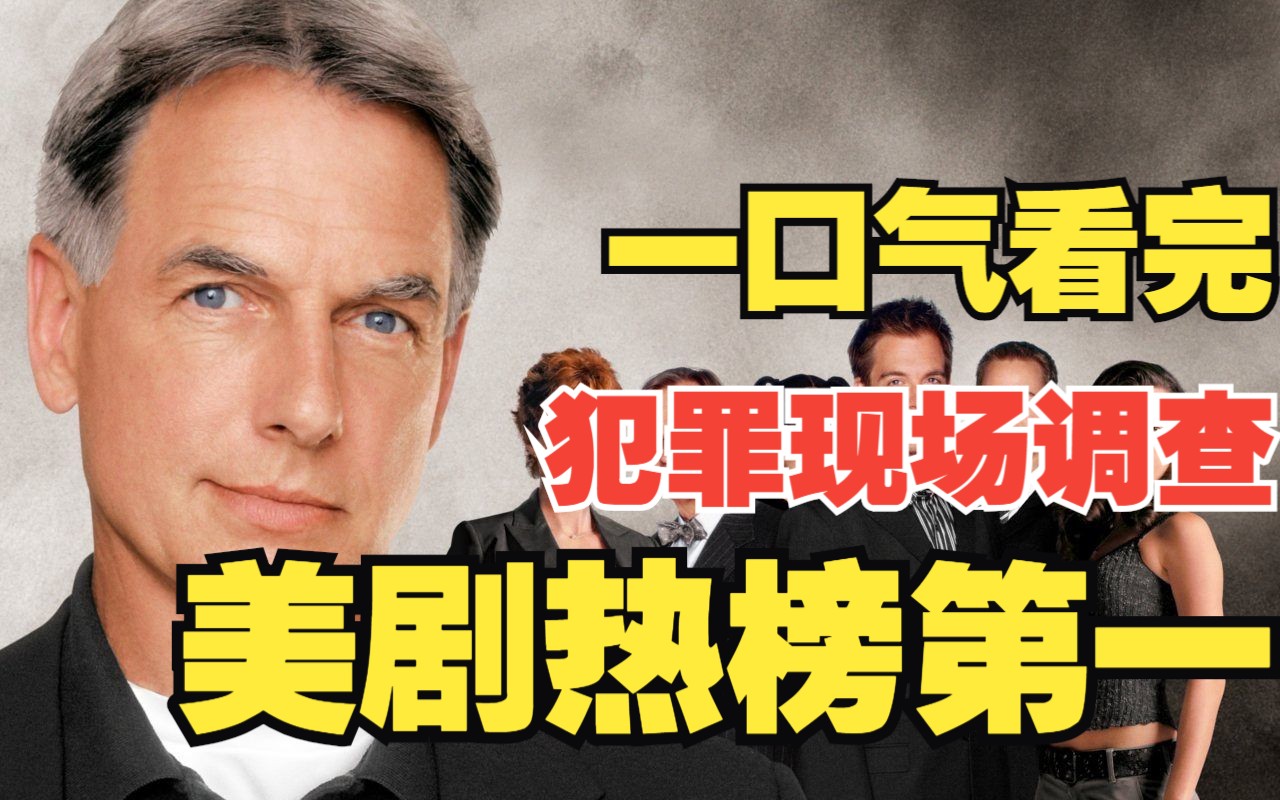 美剧热榜第一《CSI：犯罪现场调查纽约》它来啦，全部以真人真事改编，心里承受低者慎入