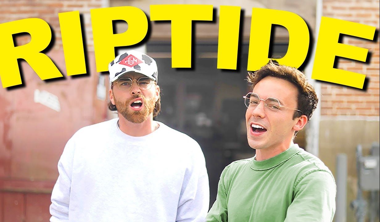 Connor Price &amp; Nic D - Riptide (Official Video)