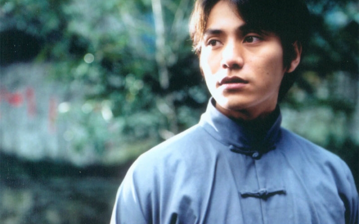 2003年 中国功夫少女组 陈坤cut