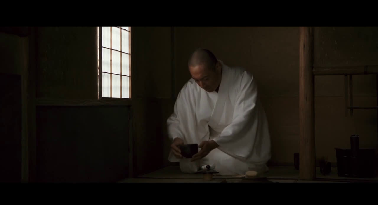 【茶道】日向禅茶——茶道大师千利休