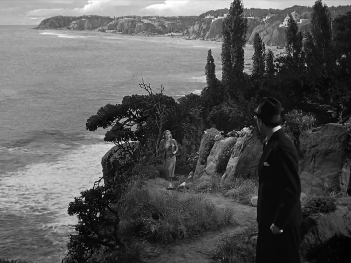 蝴蝶梦 Rebecca (1940) Alfred Hitchcock