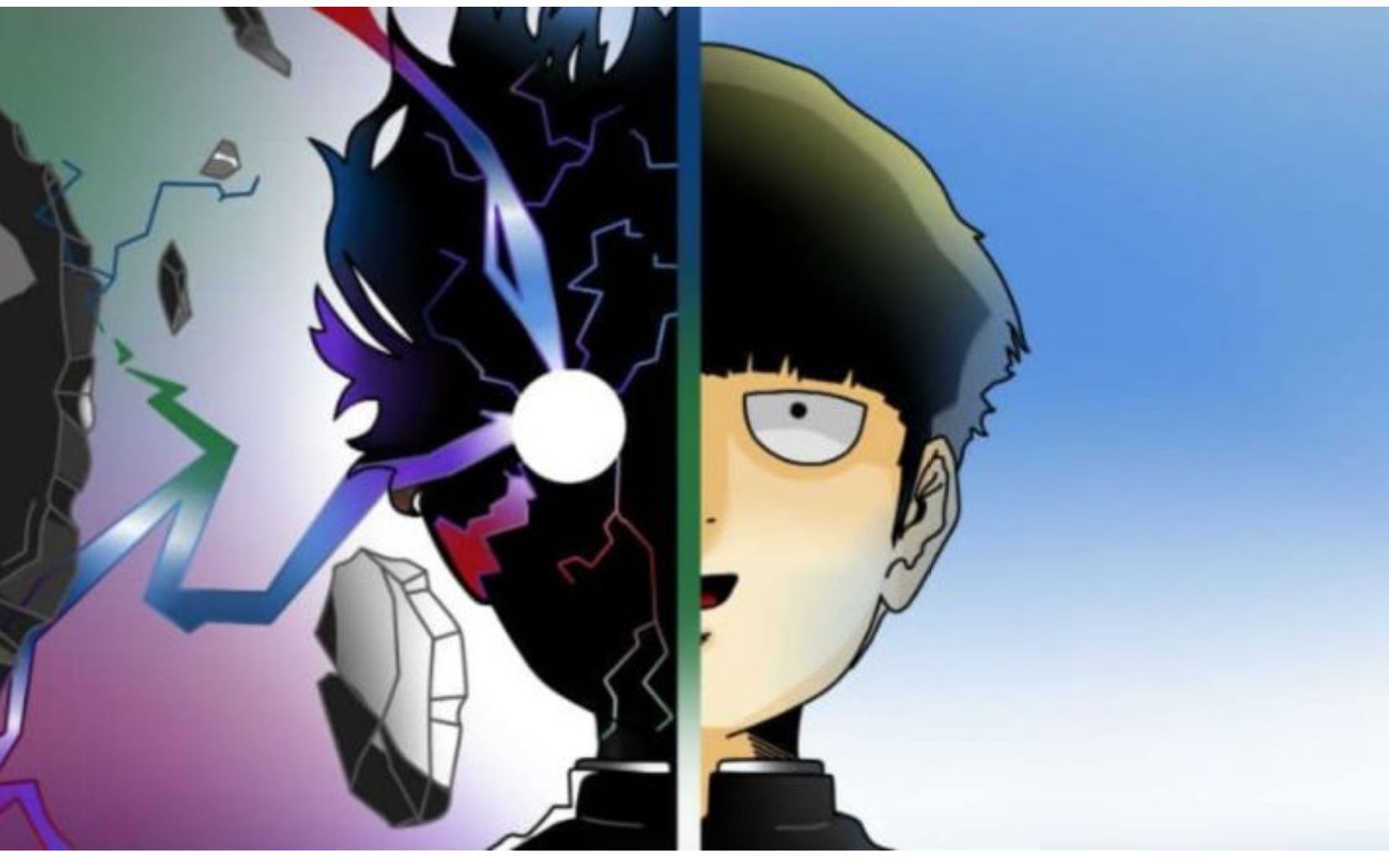 【英配音轨】Mob Psycho 100 III
