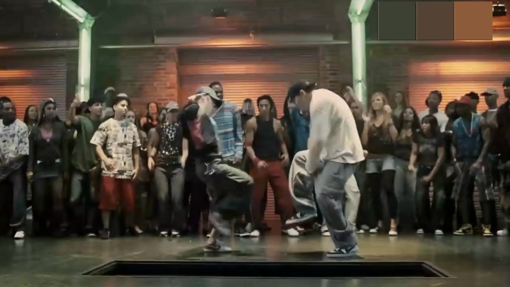 【舞出我人生2/Step Up 2】舞蹈片段合集