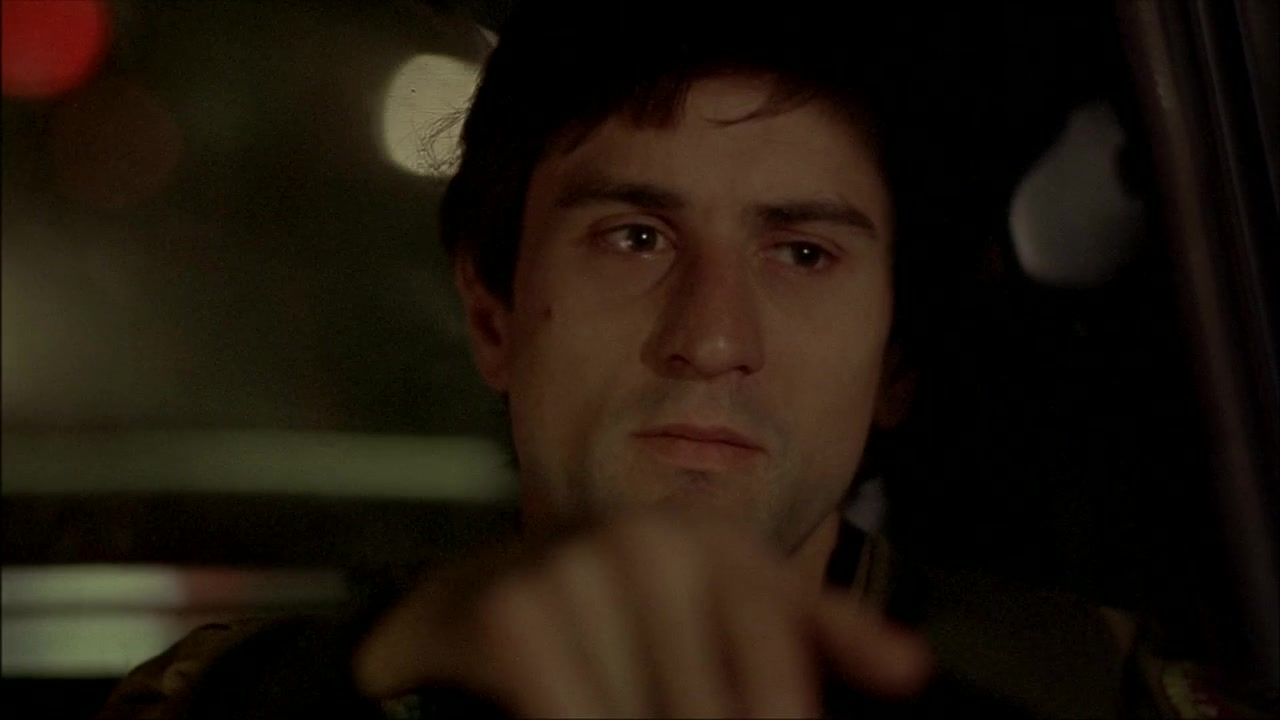 【影视回顾】出租车司机 Taxi Driver (1976) extras【英语】