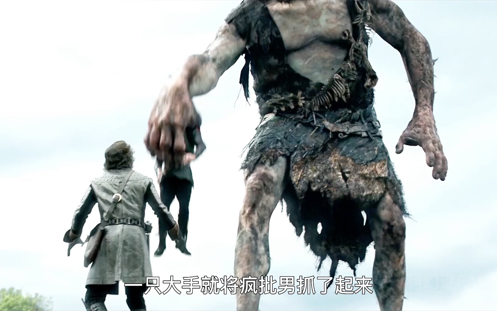 一口气看完史诗级奇幻大片《巨人捕手杰克》