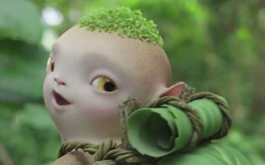 《捉妖记2》胡巴归来，萌遍天下