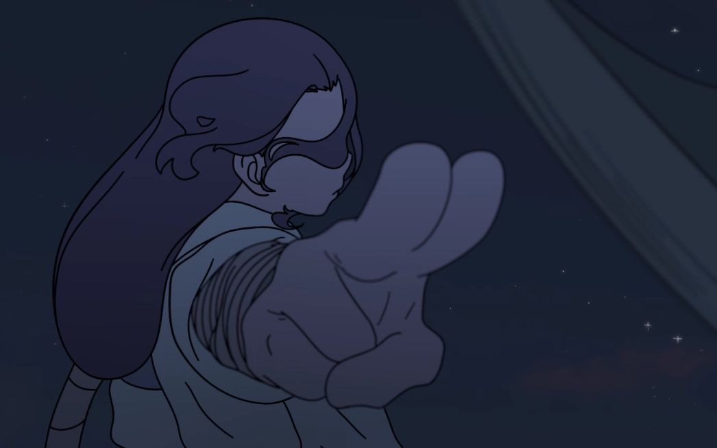 【罗小黑战记】电影版 无限登场
