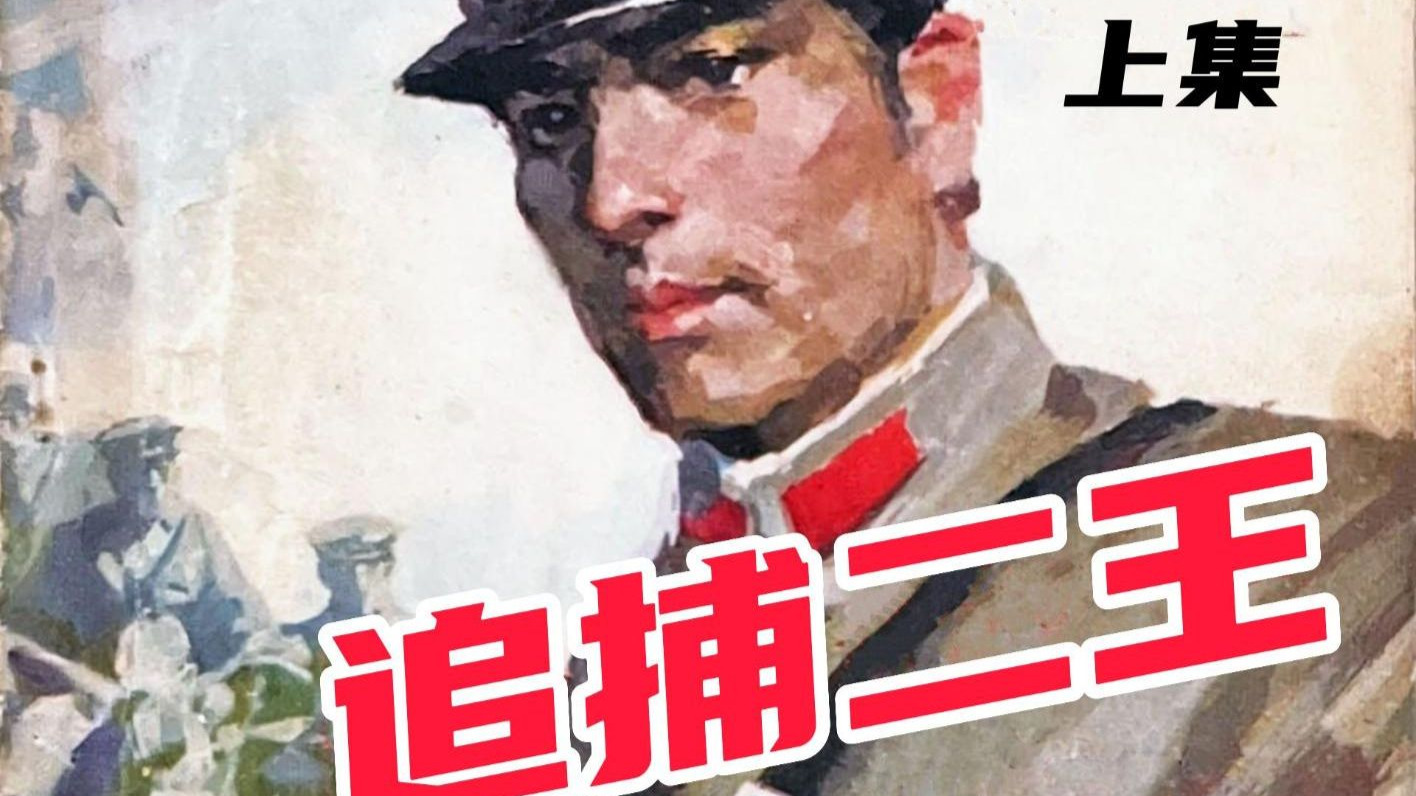 《追捕二王》上：1983年特大杀人案