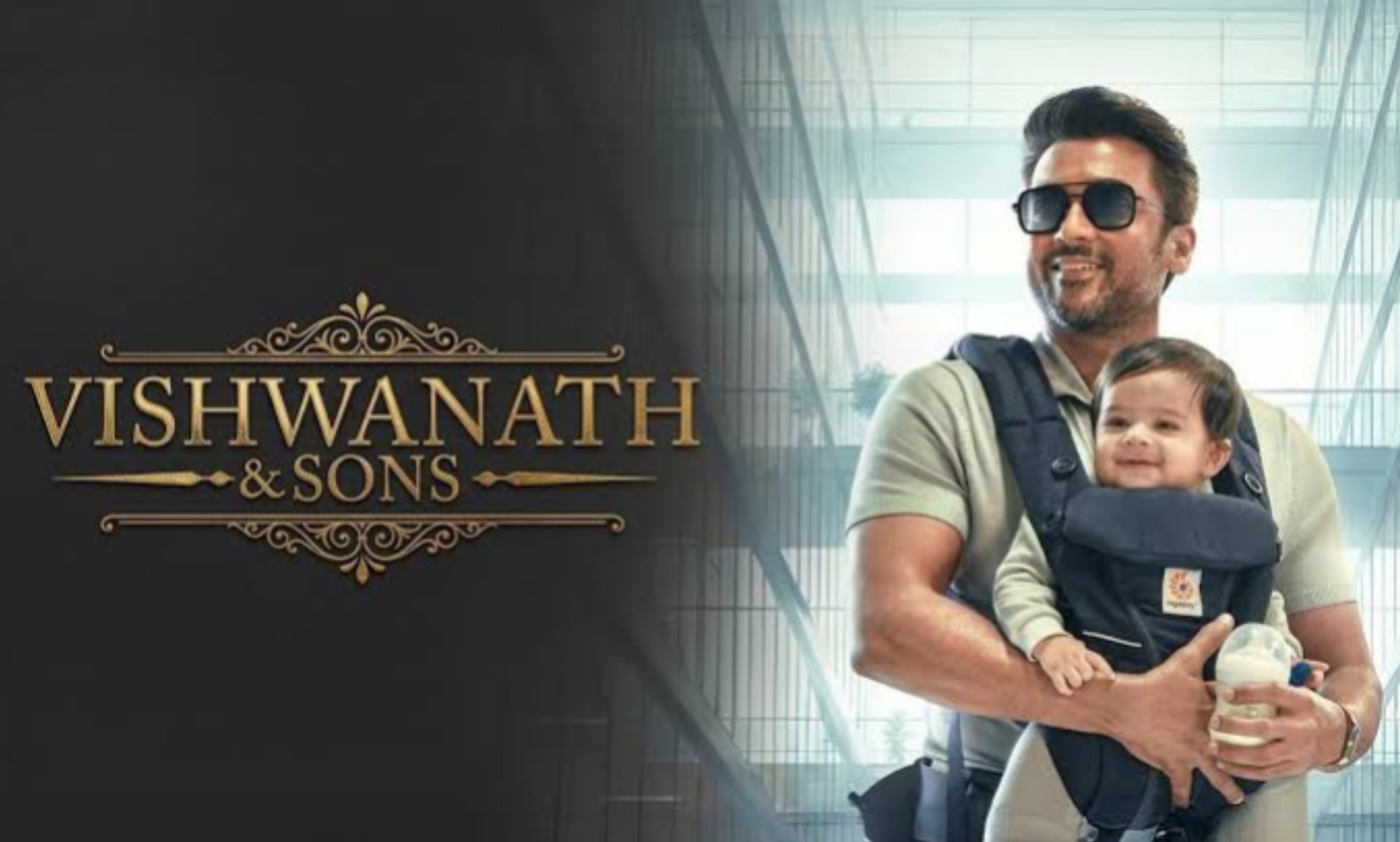 Vishwanath and Sons Hindi Dubbed Emotional Movie | Suriya, Mamitha Baiju