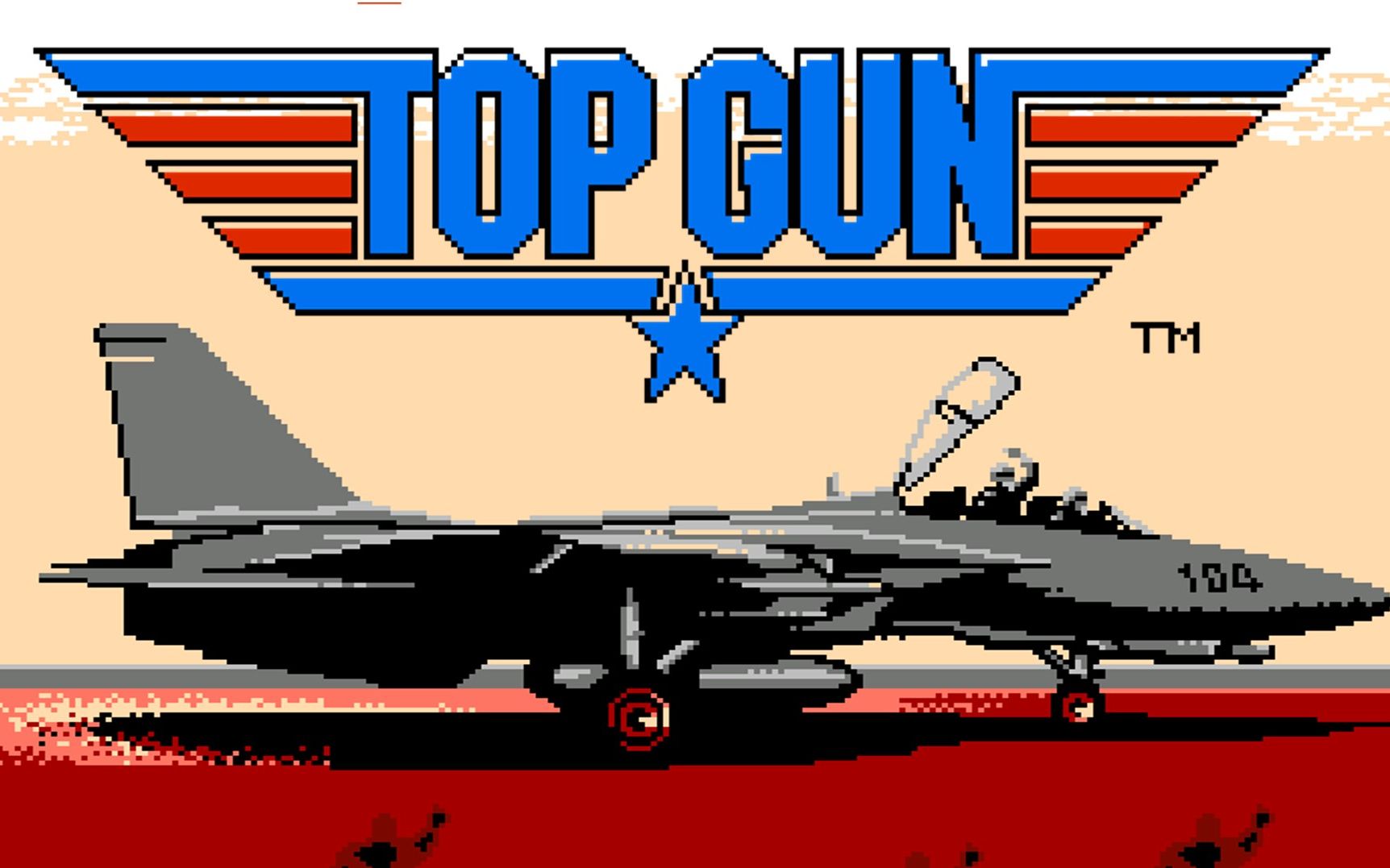FC 壮志凌云（TOP GUN）你能成功降落吗？