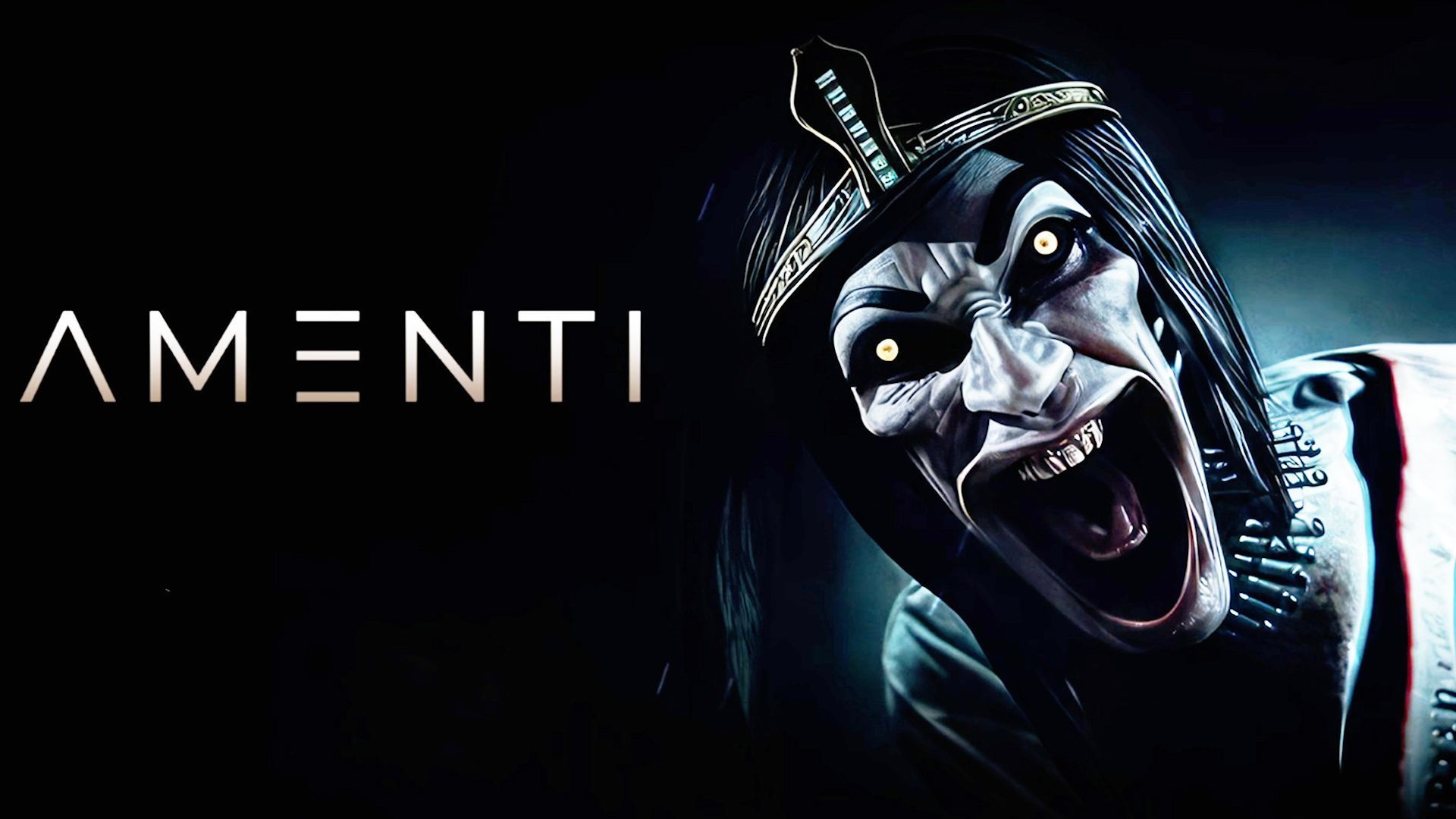 4K60帧 中文《Amenti》不要命的考古学家在埃及金字塔里发现了终身难忘的恐怖秘密！