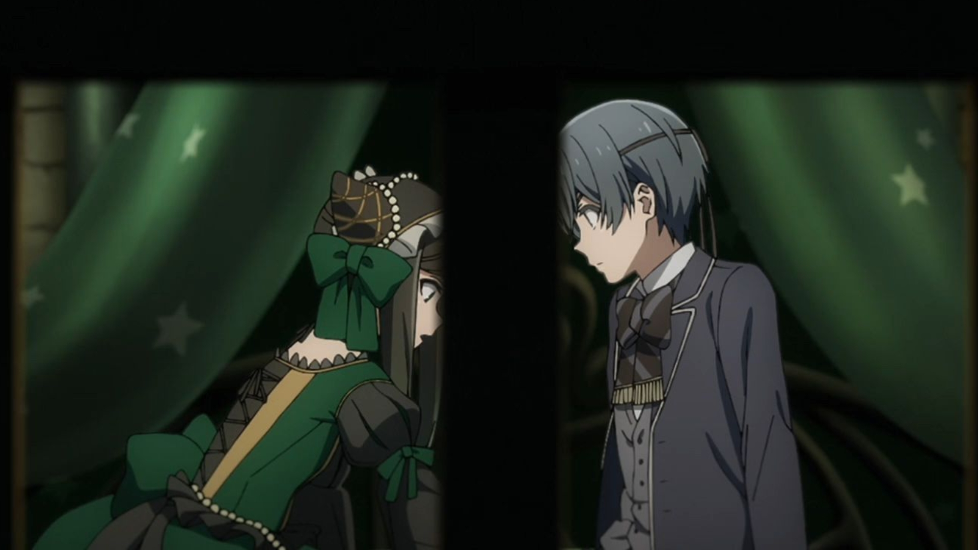 黑执事绿魔女第二集删减部分