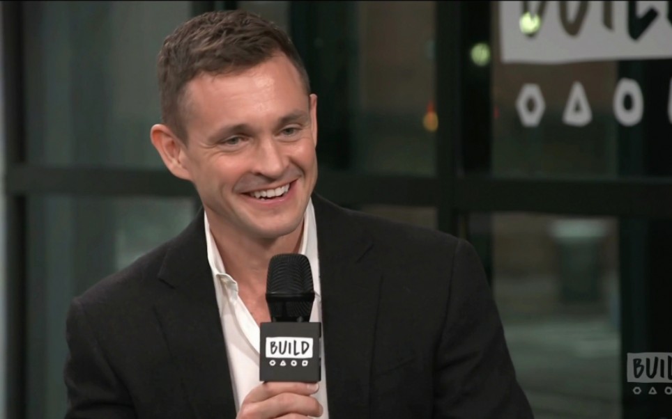 【Hugh Dancy】回答《圣路教》及《汉尼拔》相关问题/2017年《圣路教》第二季宣传期