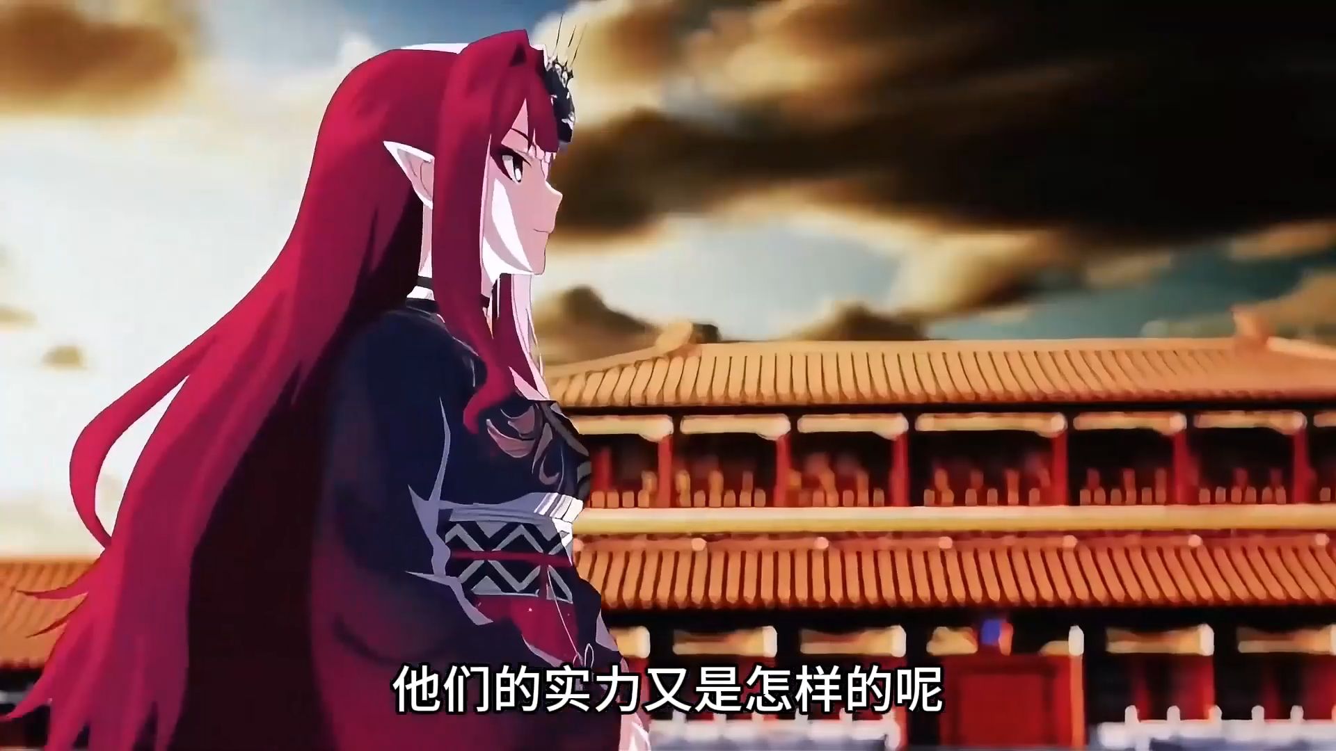 盘点fate中的那些中国英灵