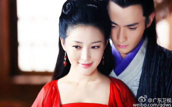 爱恨恢恢 双璧【连城璧×沈璧君】【朱一龙×甘婷婷】【新萧十一郎】