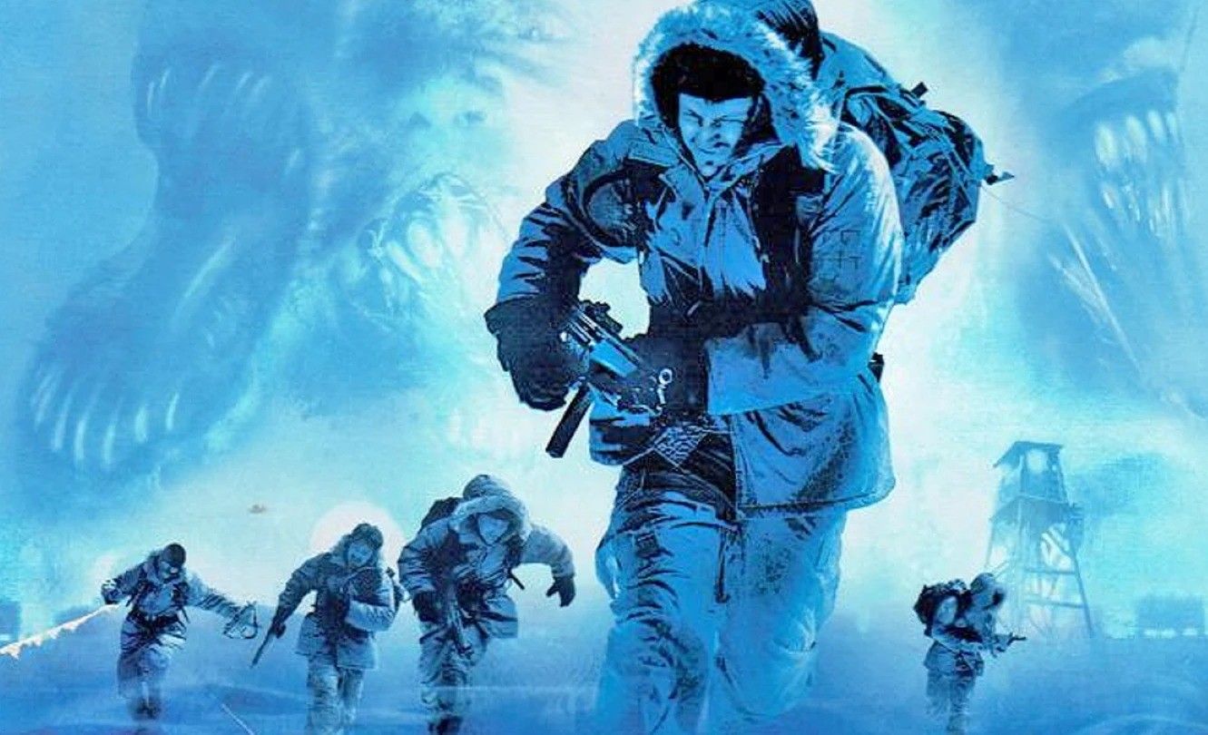 【中文】《怪形：复刻版》通关流程（The Thing：Remastered）