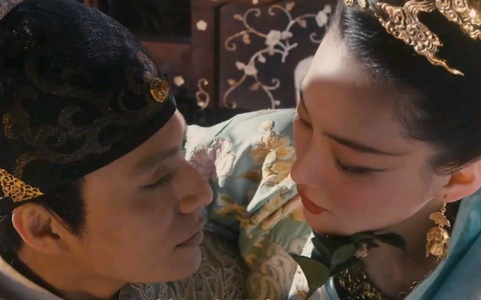 【张馨予】万贵妃的高光时刻：虽然只出场2分钟，但美得让人过目不忘！
