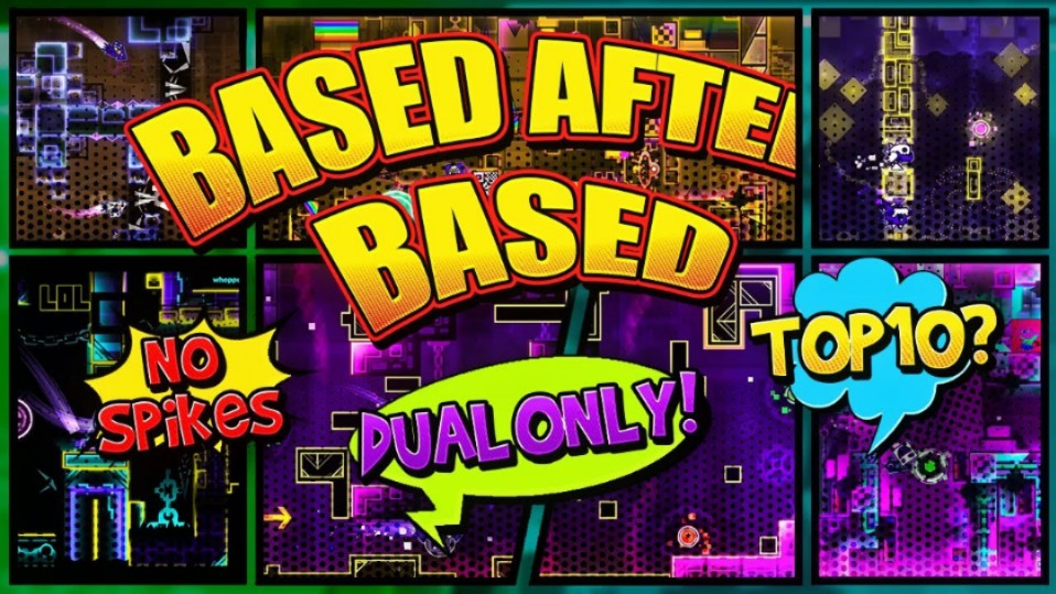 【转载/TOP10 VERIFIED】Based After Based by akunakun and more