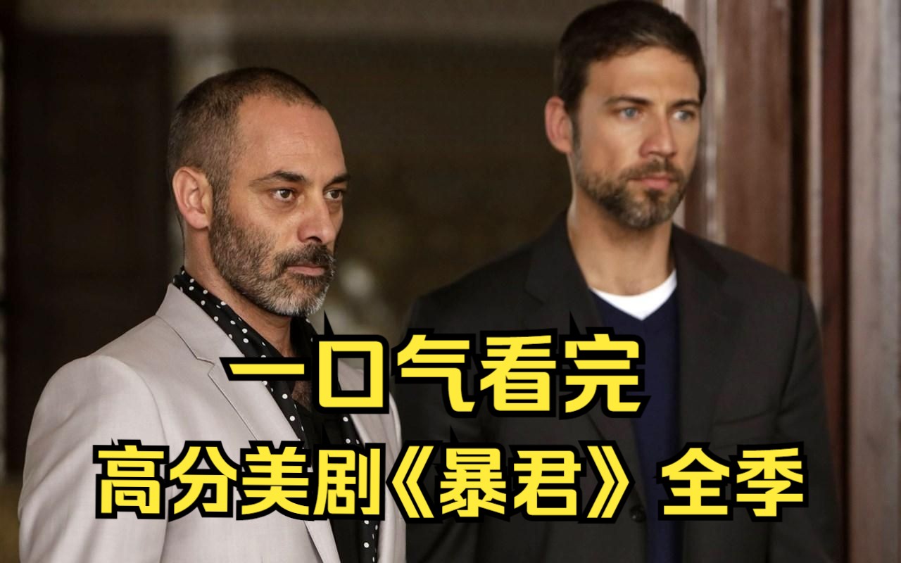 一口气看完高分爽剧《暴君》完整版！看中东皇太子的霸道生活是怎样的！