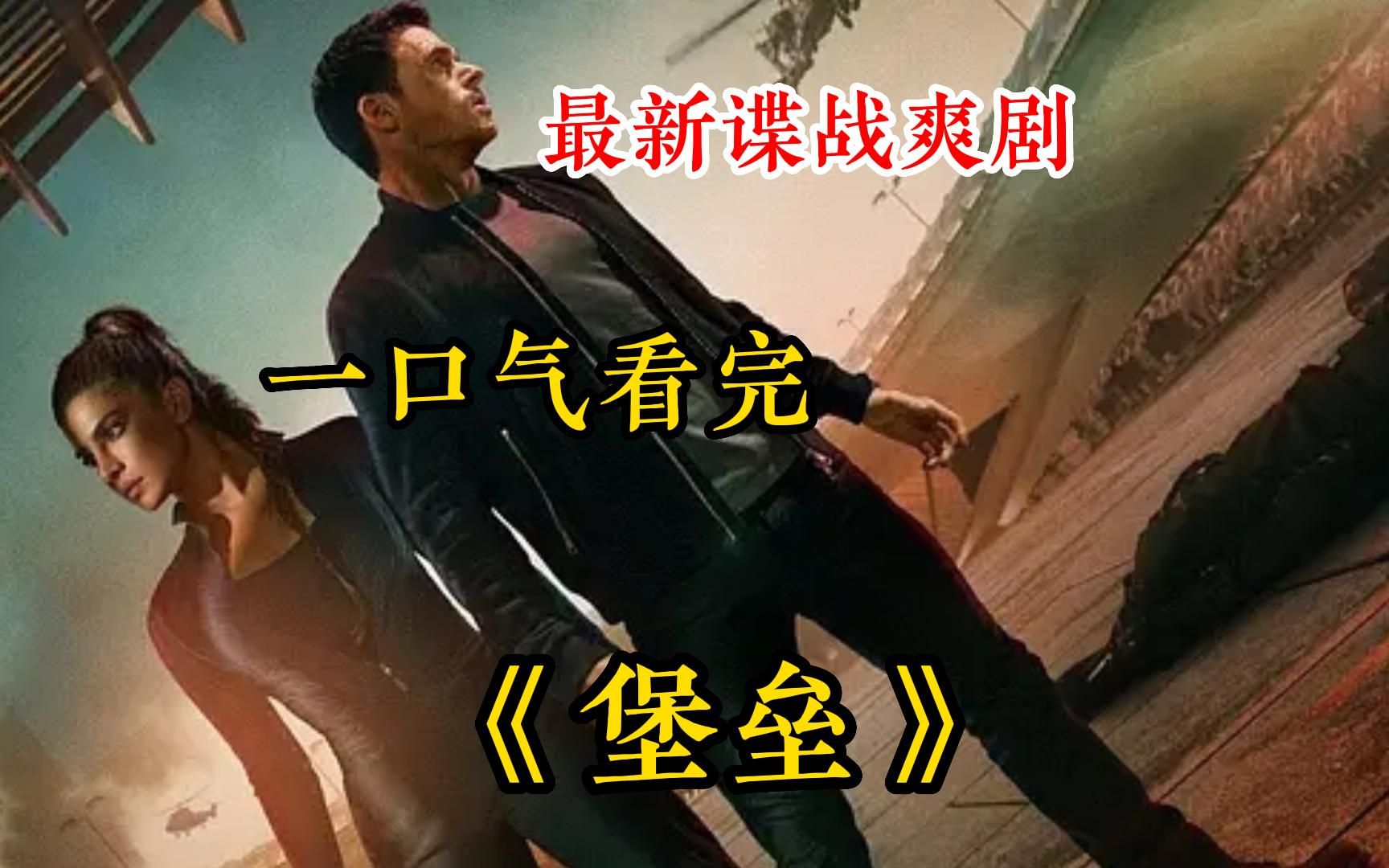 2023最新谍战爽剧【堡垒】八年前，一个名为堡垒的独立全球间谍机构，被新兴的犯罪集团曼提柯尔所摧毁