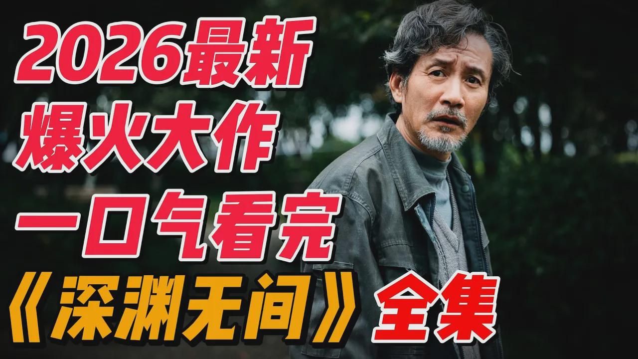 【完整版」2026爆火悬疑大作《深渊》解说
