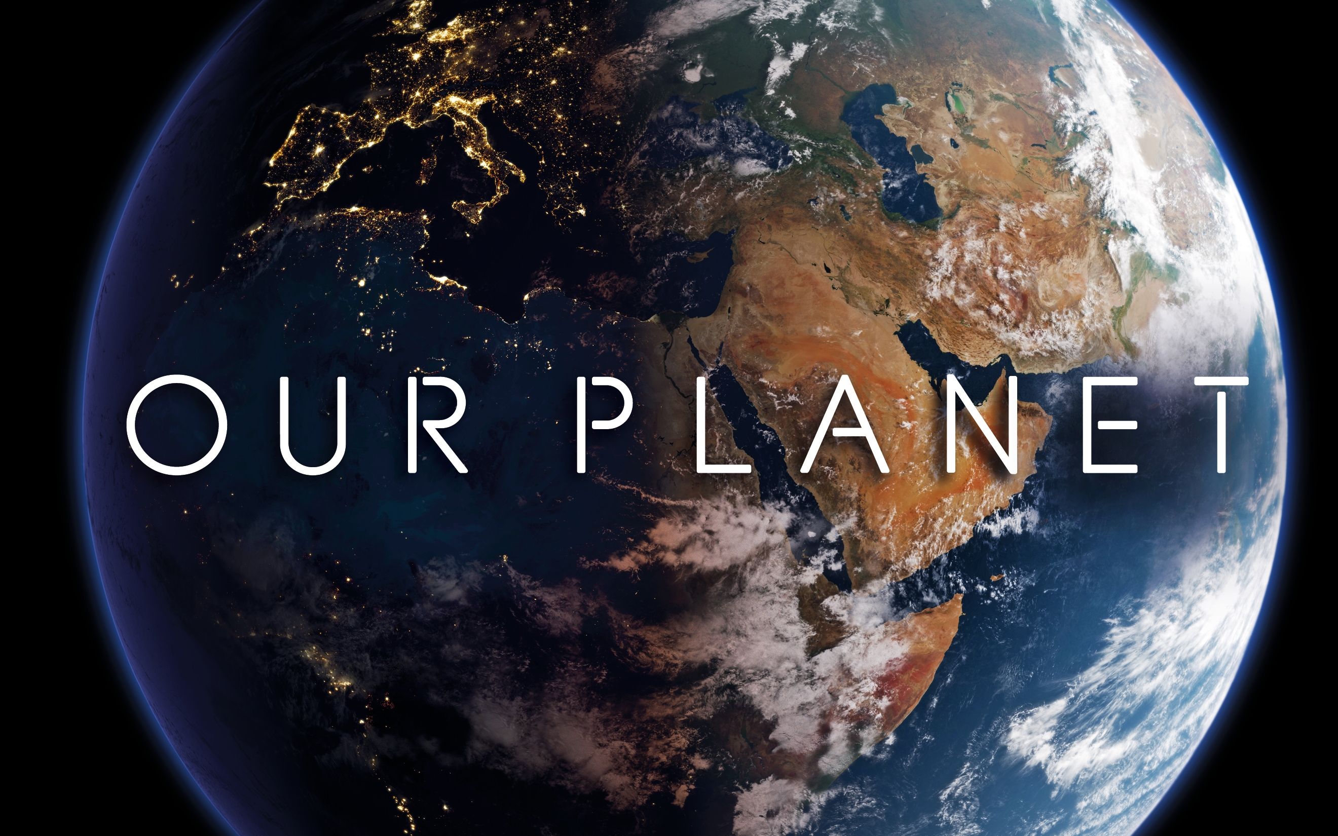 【英音】豆瓣9.8纪录片《我们的星球》| 走遍全球50多个国家地区，每一帧都是壁纸（中英字幕）