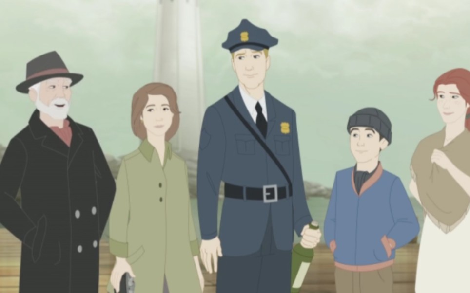 海盗的通道 Pirate's Passage    2015 (Canada)