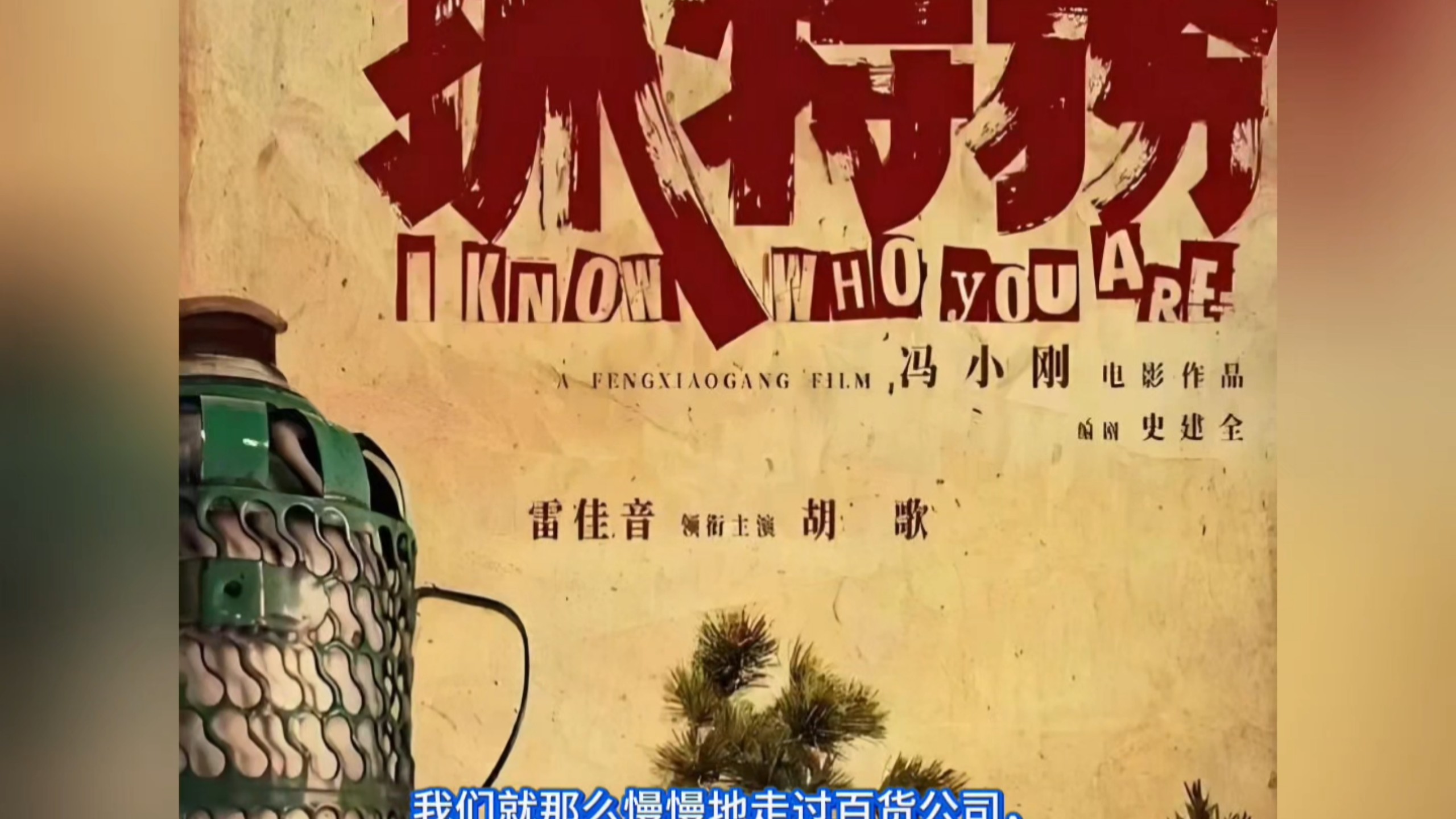 无悔追踪（雷佳音、胡歌主演电影《抓特务》原著）完整版