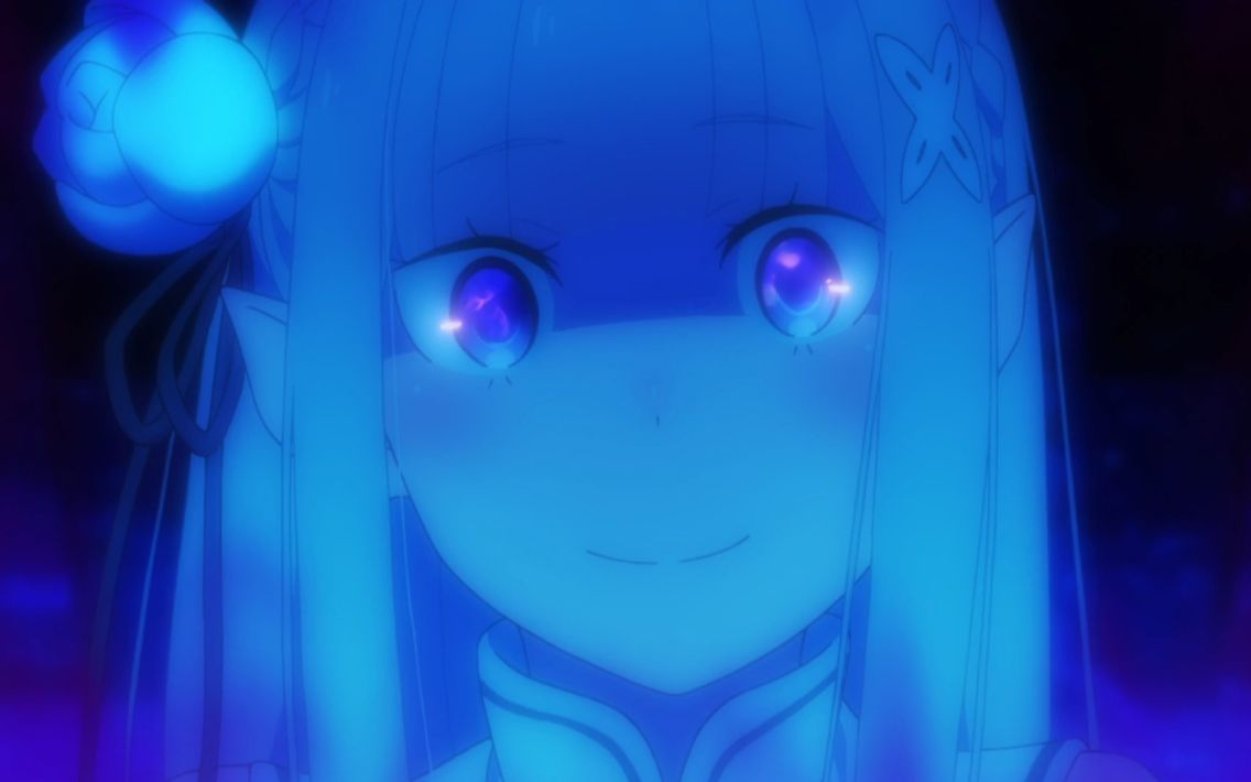 嫉妒魔女“愛してる”高强度循环（精剪辑/无486/无bgm）