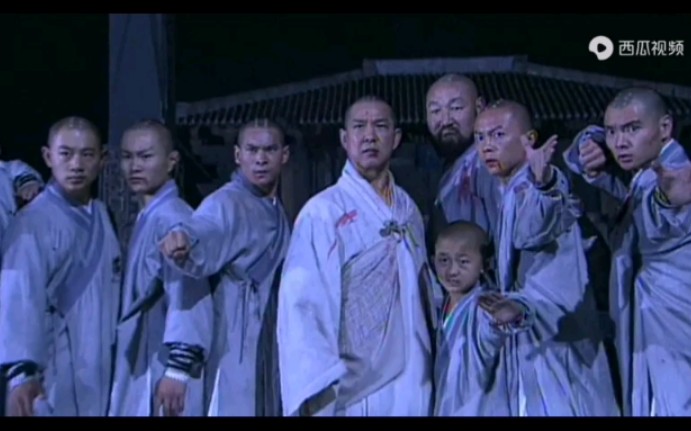 【少林寺传奇2】高手最后的决战