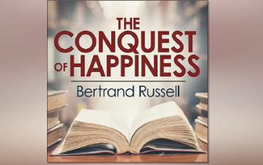 英文有声书 | 幸福之路 The Conquest of Happiness - 罗素