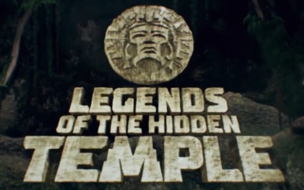 【搬运/美国综艺】神秘的古庙 Legends of the Hidden Temple S02 全40集