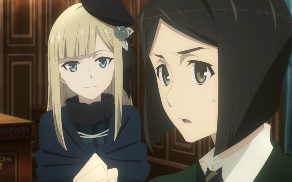 君主·埃尔梅罗二世事件簿 魔眼收集列车 Grace note 特别篇