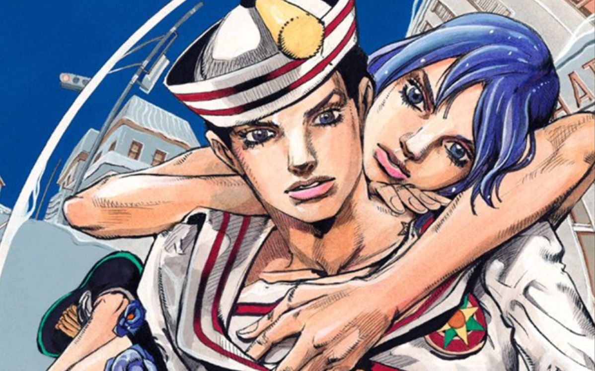 【合集】JOJOLION漫画解说